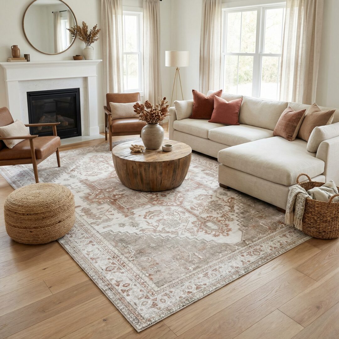 שטיח כביס מנדלה 5203-01