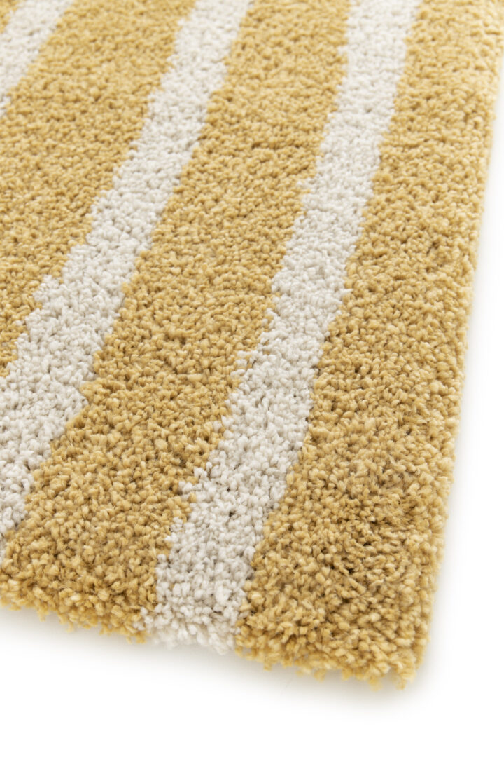 שטיח סטלה ילדים 62624-682 קשתות חרדל