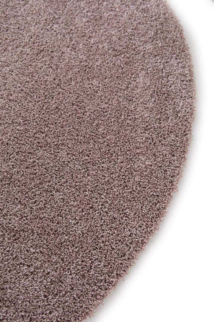 שטיח דולצה כביס - 020 ורוד עגול