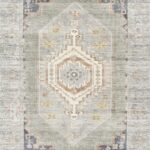 שטיח כביס מנדלה 4813-02 - 200/290 ס"מ - XL