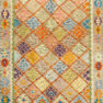 שטיח קילים צבעוני בעבודת יד (191) - 196/245 ס