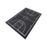 שטיח ריינבו 31270 - מגרש כדורסל אפור