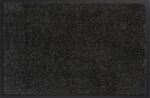 שטיח סף לכניסה לבניין אקספרס GRAPHITE - אפור כהה