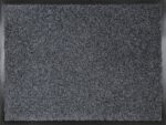 שטיח סף לכניסה לבניין פיוטשר Anthracite - אפור כהה