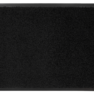 שטיח סף לכניסה לבניין פיוטשר Graphite  - שחור