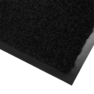 שטיח סף לכניסה לבניין פיוטשר Graphite  - שחור