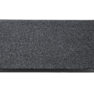 שטיח סף לכניסה לבניין פיוטשר Anthracite - אפור כהה