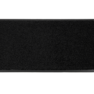 שטיח סף לכניסה לבניין פיוטשר Graphite  - שחור
