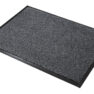 שטיח סף לכניסה לבניין פיוטשר Anthracite - אפור כהה