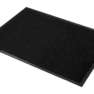 שטיח סף לכניסה לבניין פיוטשר Graphite  - שחור